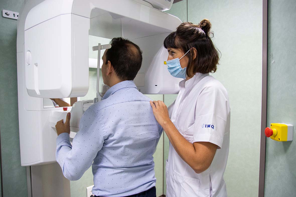 Clínica dental IMQ Dentista Barakaldo Los Fueros San Vicente Clínica dental IMQ Dentista Barakaldo Los Fueros San Vicente